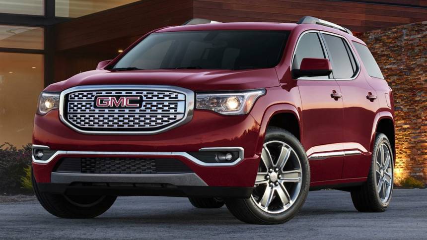 2017 GMC Acadia Denali — SUV — 31,724 mi — Ramsey, NJ