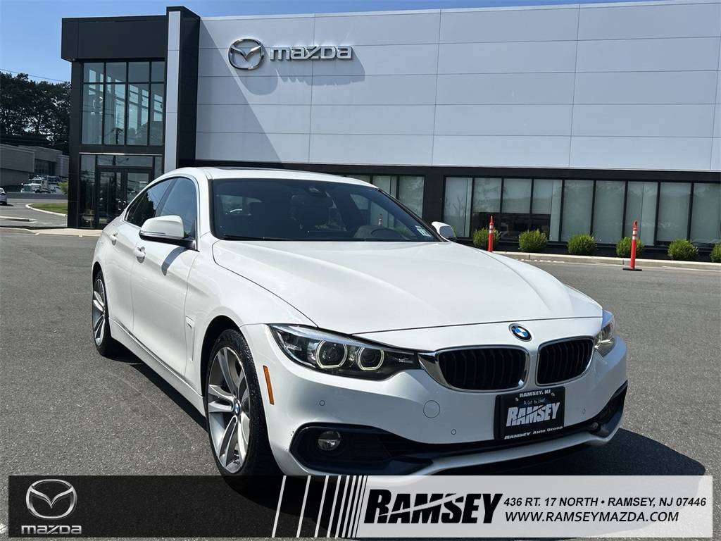 2019 BMW 4 Series 430i — Hatchback — 84,874 mi — Ramsey, NJ