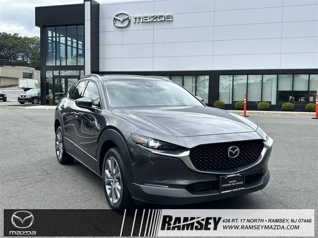 2021 Mazda CX-30 Premium — SUV — 25,362 mi — Ramsey, NJ