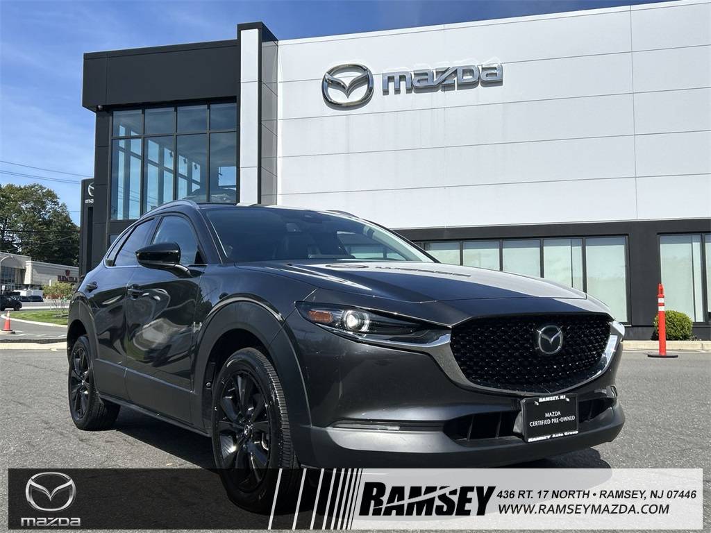 2023 Mazda CX-30 Turbo Premium — SUV — 4,895 mi — Ramsey, NJ