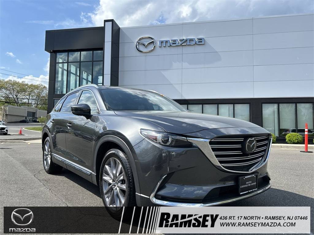 2023 Mazda CX-9 Grand Touring — SUV — 26,557 mi — Ramsey, NJ