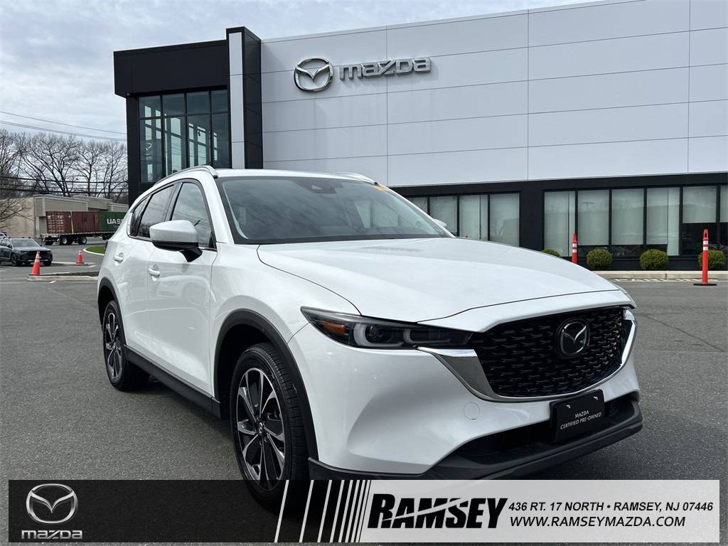 2023 Mazda CX-5 2.5 S Premium — SUV — 14,229 mi — Ramsey, NJ