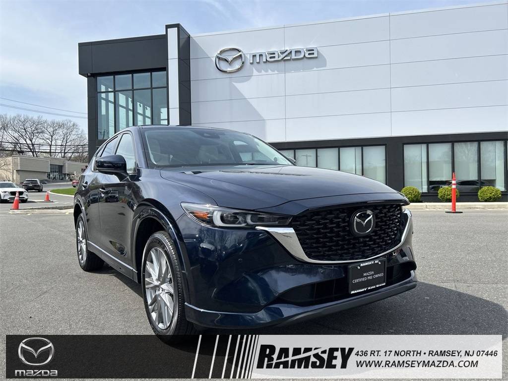 2025 Mazda CX-5 2.5 S Premium Plus — SUV — 6,315 mi — Ramsey, NJ