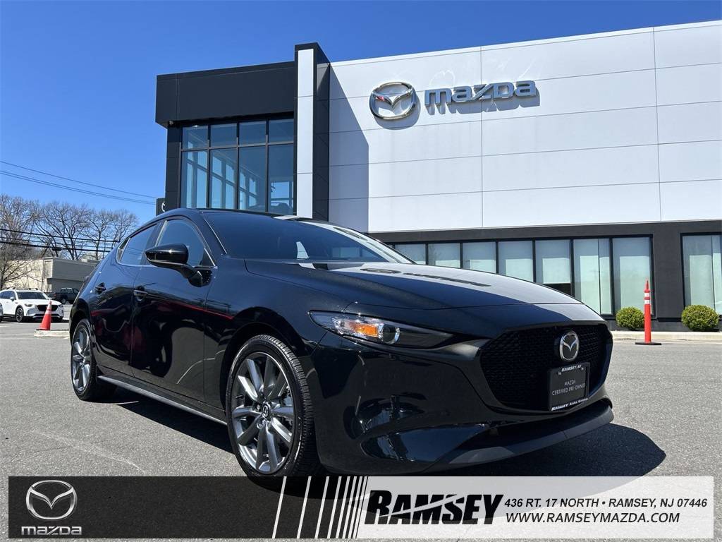 2024 Mazda Mazda3 Preferred — Hatchback — 2,485 mi — Ramsey, NJ