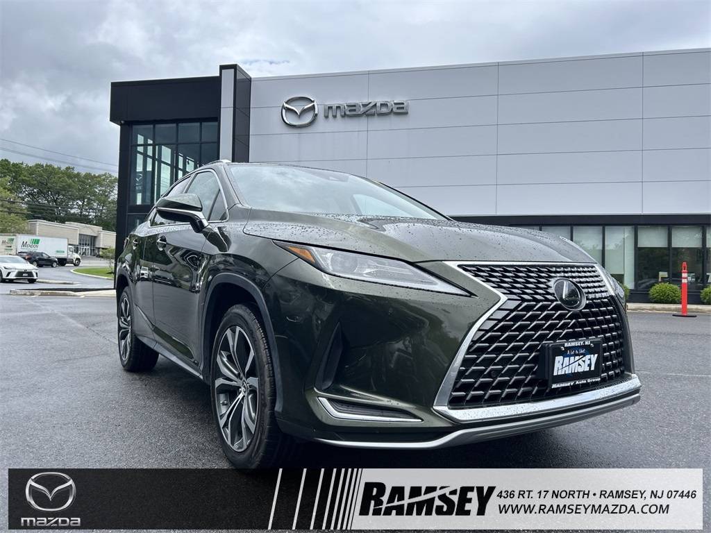2020 Lexus RX RX 350 — SUV — 43,715 mi — Ramsey, NJ