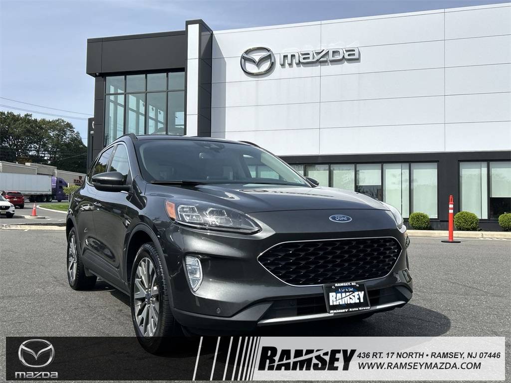 2020 Ford Escape Titanium — SUV — 67,020 mi — Ramsey, NJ