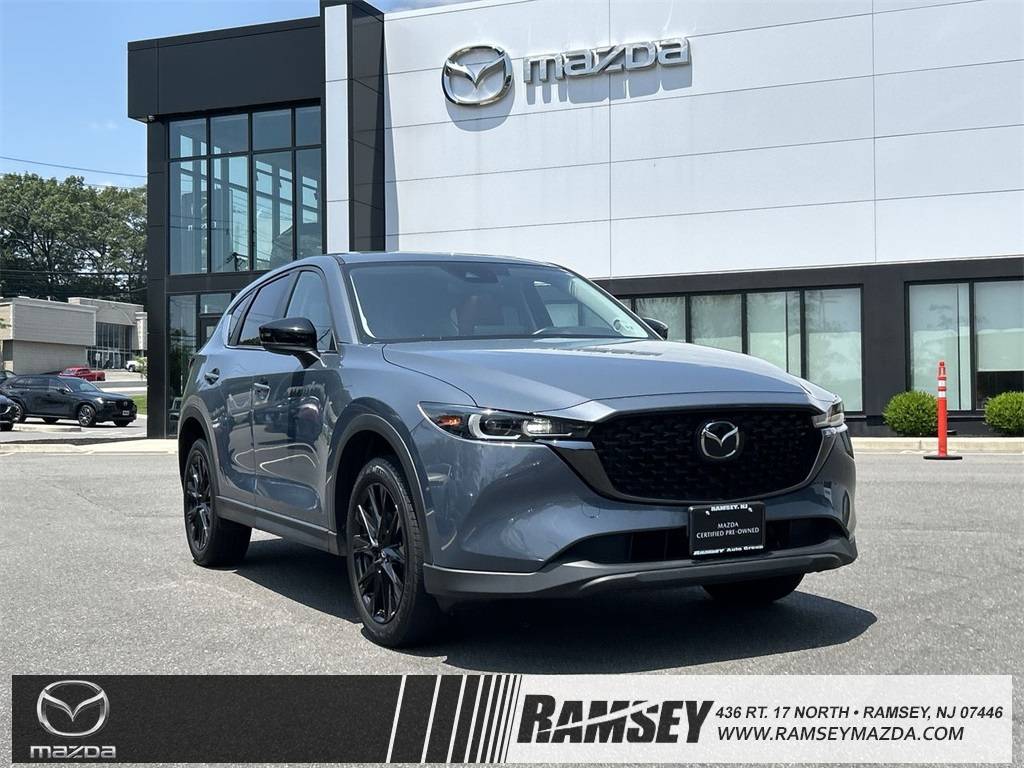 2023 Mazda CX-5 2.5 S Carbon Edition — SUV — 45,960 mi — Ramsey, NJ