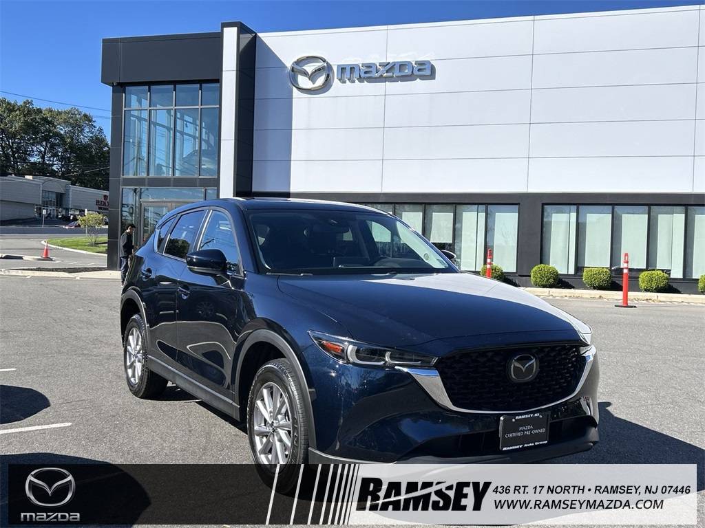 2022 Mazda CX-5 2.5 S Preferred — SUV — 33,637 mi — Ramsey, NJ
