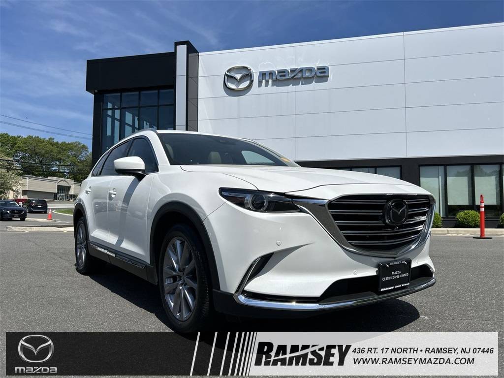 2023 Mazda CX-9 Grand Touring — SUV — 7,230 mi — Ramsey, NJ