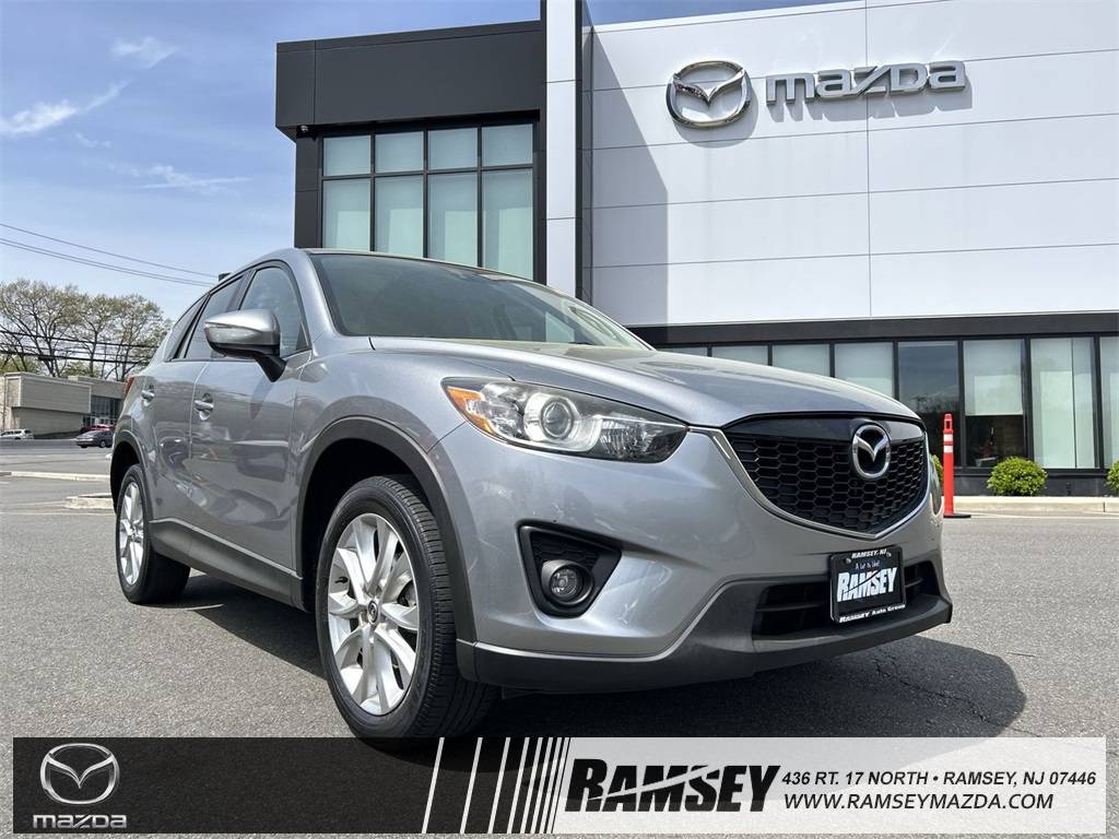 2015 Mazda CX-5 Grand Touring — SUV — 35,153 mi — Ramsey, NJ