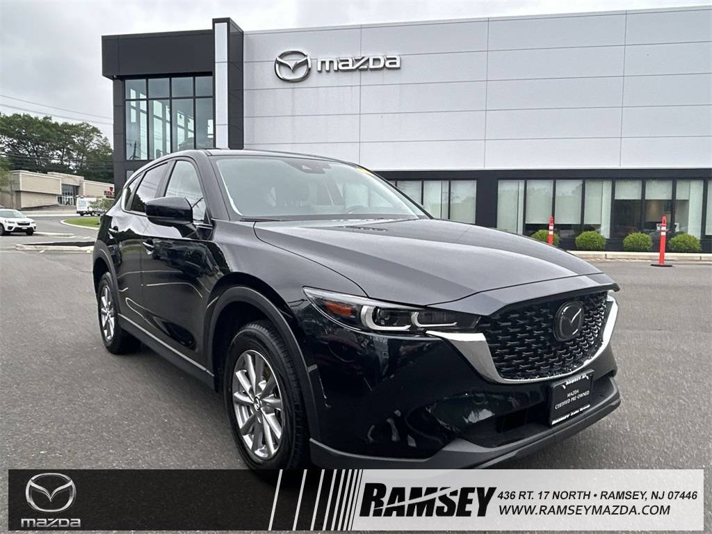2022 Mazda CX-5 2.5 S Select — SUV — 14,519 mi — Ramsey, NJ