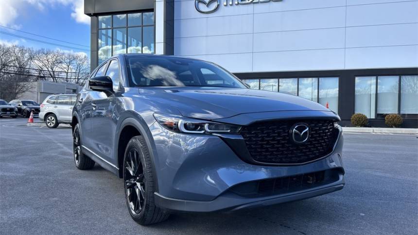 2024 Mazda CX-5 2.5 S Carbon Edition — SUV — 23,641 mi — Ramsey, NJ