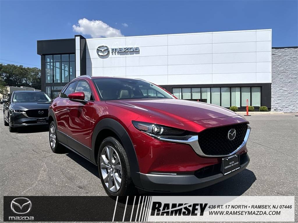 2024 Mazda CX-30 Premium — SUV — 5,896 mi — Ramsey, NJ