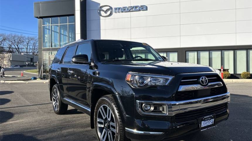 2022 Toyota 4Runner Limited — SUV — 30,888 mi — Ramsey, NJ