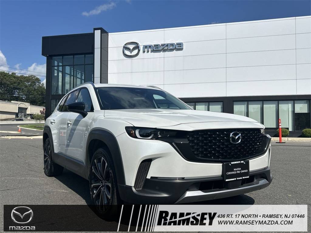 2025 Mazda CX-50 Turbo Premium — SUV — 8,695 mi — Ramsey, NJ
