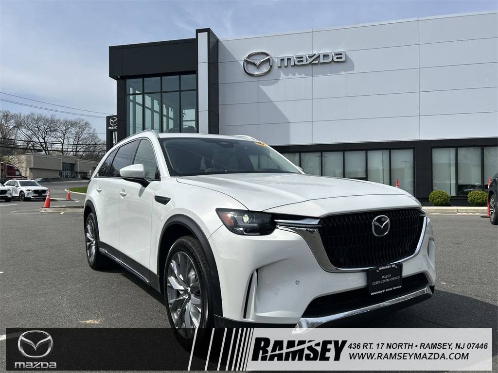 2024 Mazda CX-90 Premium — SUV — 8,315 mi — Ramsey, NJ