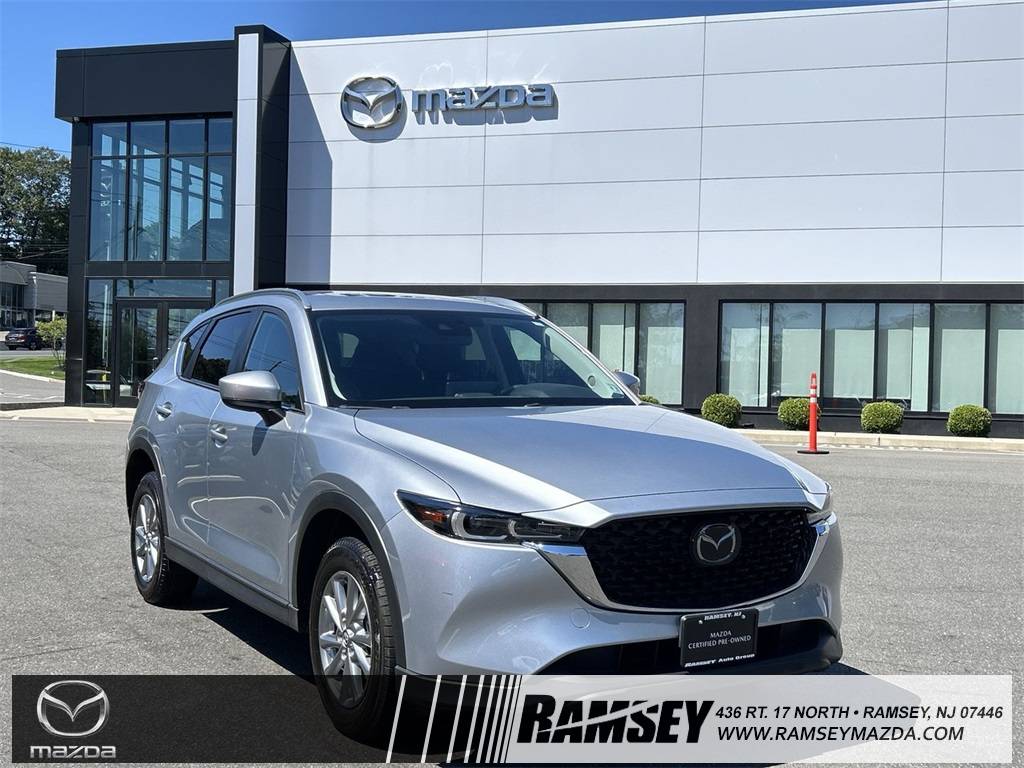 2022 Mazda CX-5 2.5 S Preferred — SUV — 17,427 mi — Ramsey, NJ