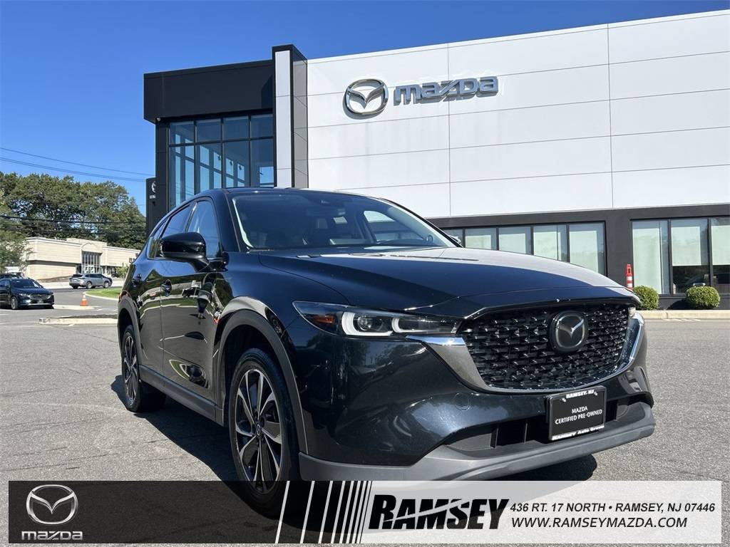 2022 Mazda CX-5 2.5 S Premium — SUV — 41,602 mi — Ramsey, NJ