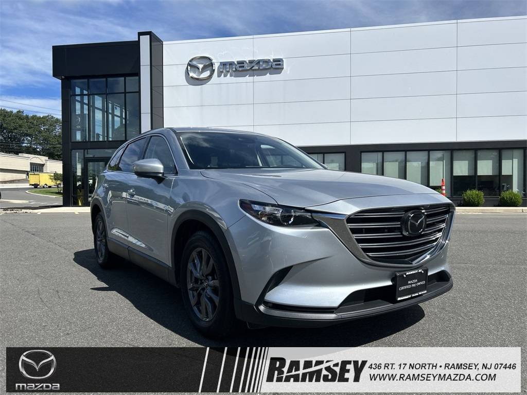 2023 Mazda CX-9 Touring — SUV — 18,706 mi — Ramsey, NJ