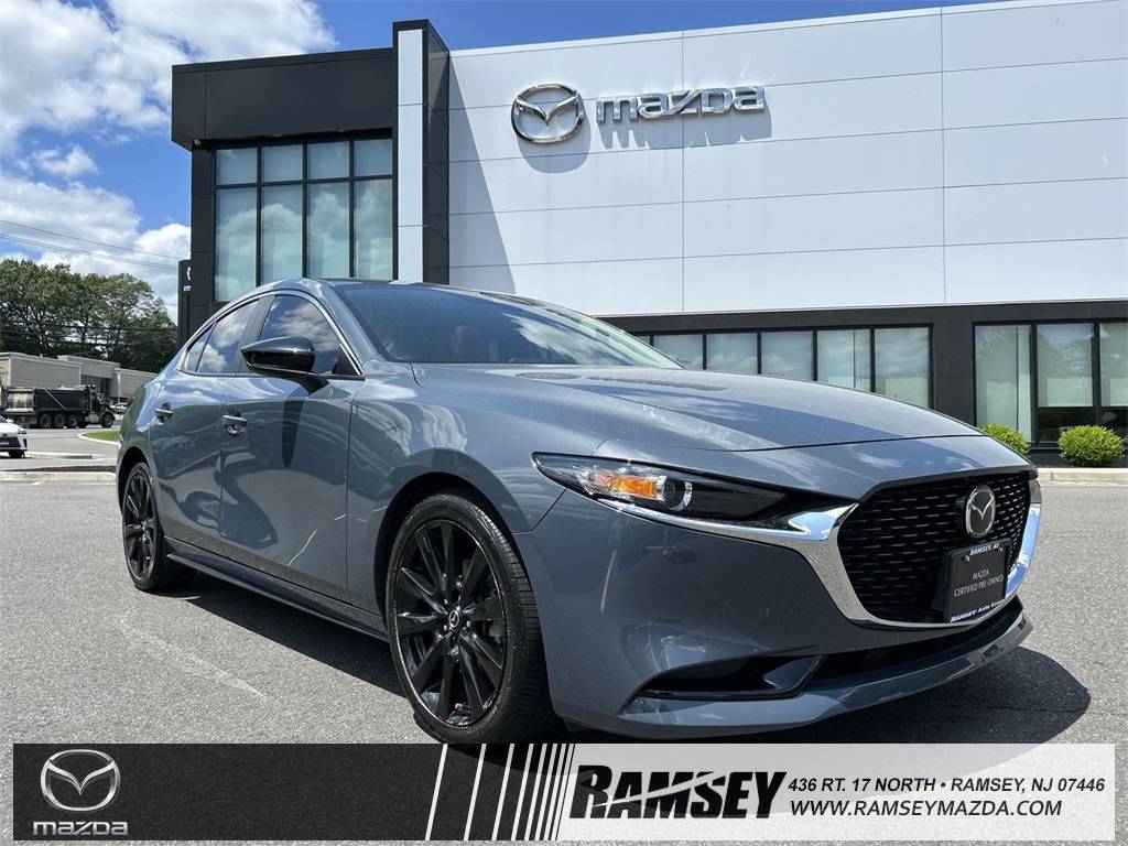 2023 Mazda Mazda3 Carbon Edition — Sedan — 13,832 mi — Ramsey, NJ