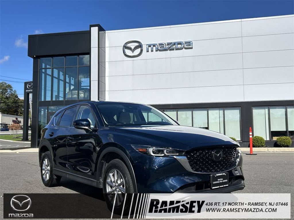 2022 Mazda CX-5 2.5 S Preferred — SUV — 29,773 mi — Ramsey, NJ