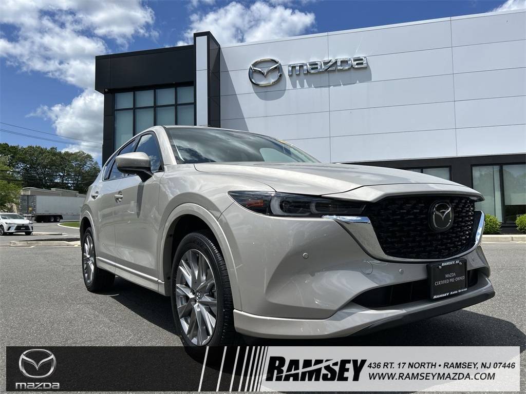 2025 Mazda CX-5 2.5 S Premium Plus — SUV — 4,586 mi — Ramsey, NJ