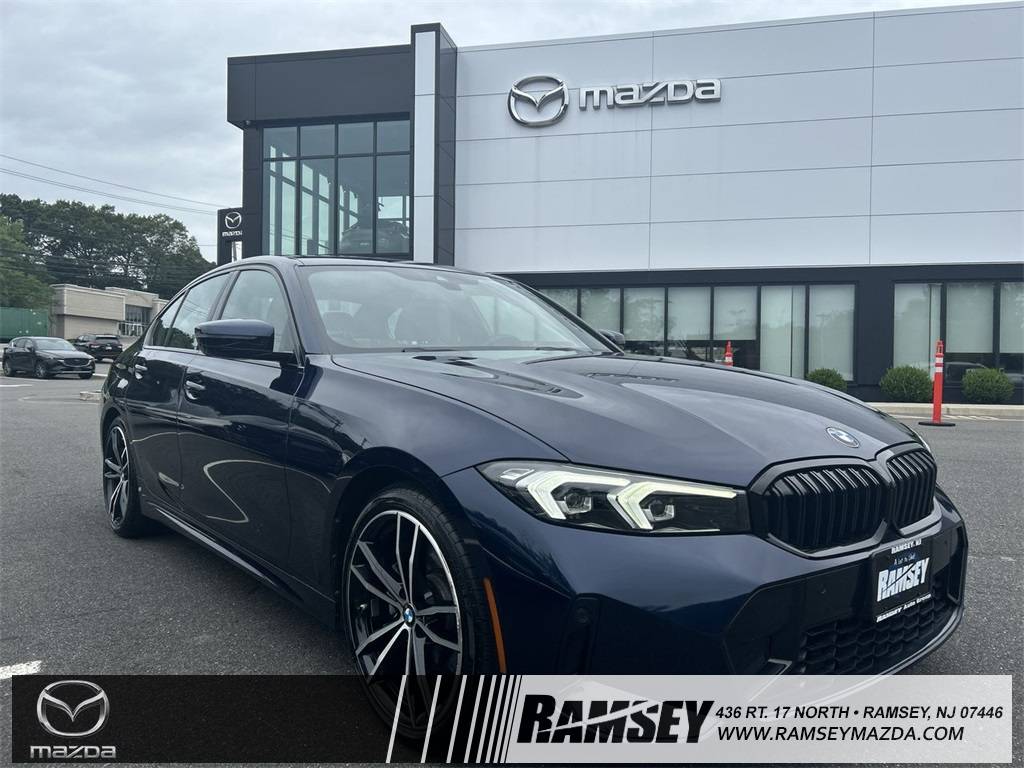 2023 BMW 3 Series 330i — Sedan — 20,424 mi — Ramsey, NJ