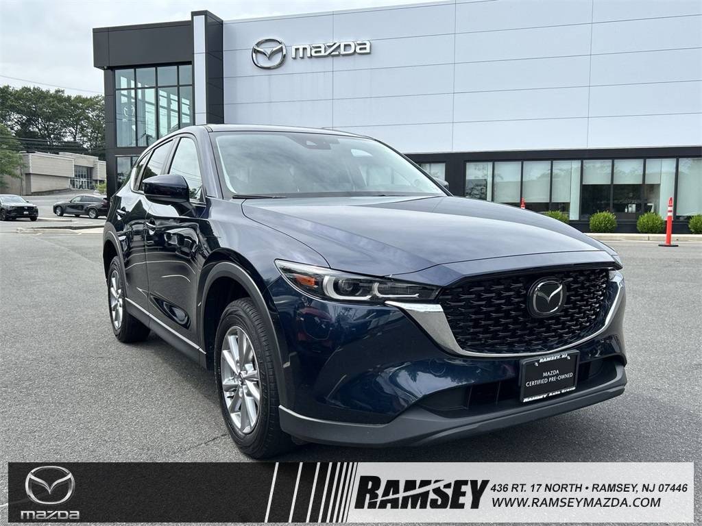 2022 Mazda CX-5 2.5 S Preferred — SUV — 27,837 mi — Ramsey, NJ