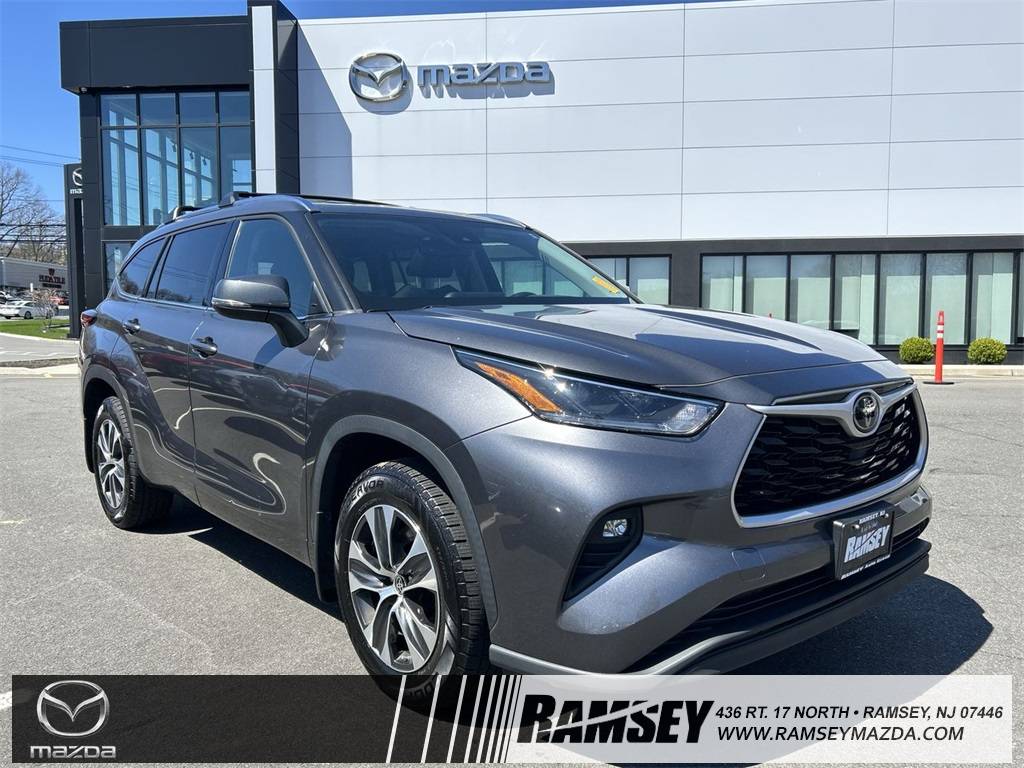 2021 Toyota Highlander XLE — SUV — 86,394 mi — Ramsey, NJ