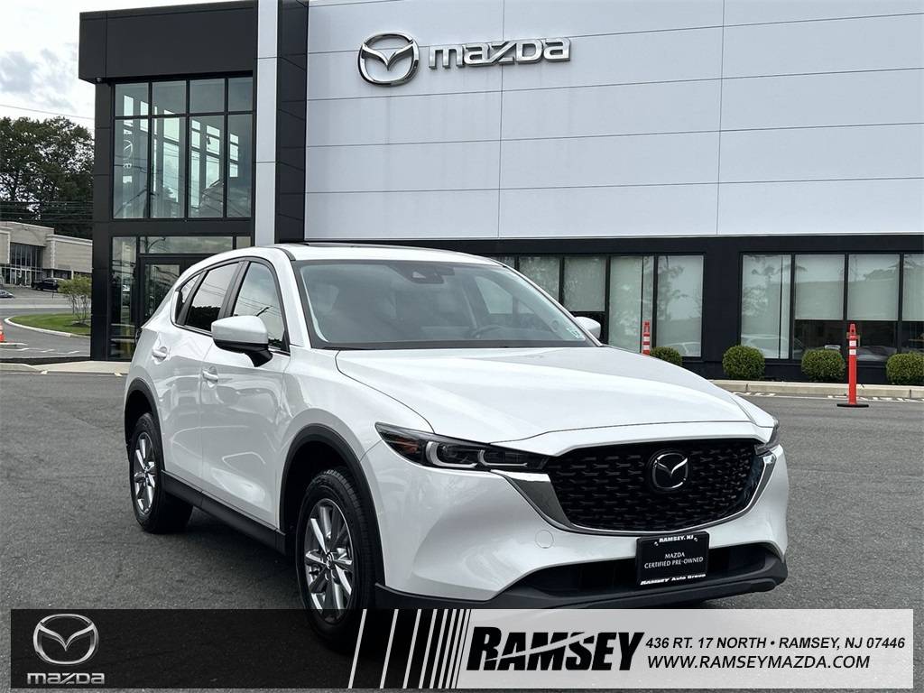 2023 Mazda CX-5 2.5 S Preferred — SUV — 24,762 mi — Ramsey, NJ