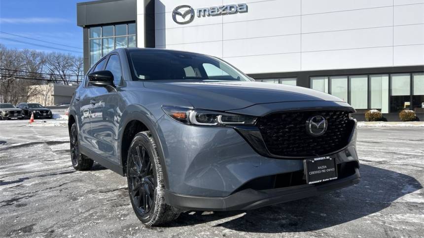 2024 Mazda CX-5 2.5 S Carbon Edition — SUV — 20,311 mi — Ramsey, NJ