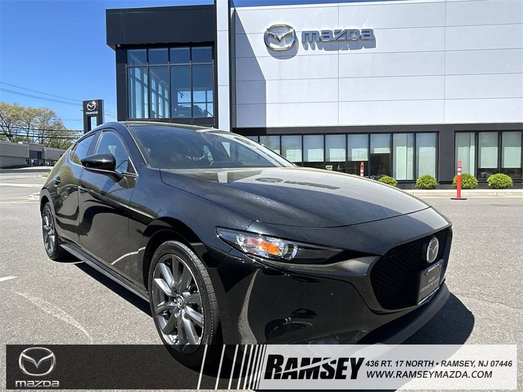 2023 Mazda Mazda3 Select — Hatchback — 26,891 mi — Ramsey, NJ