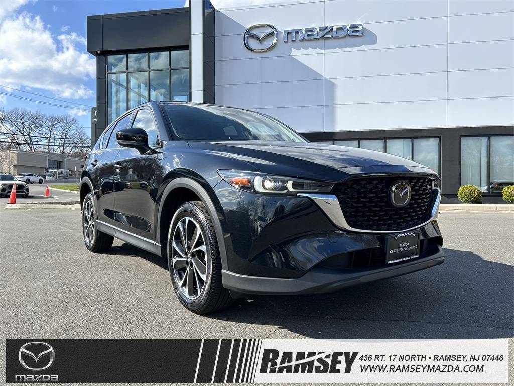 2022 Mazda CX-5 2.5 S Premium Plus — SUV — 30,896 mi — Ramsey, NJ