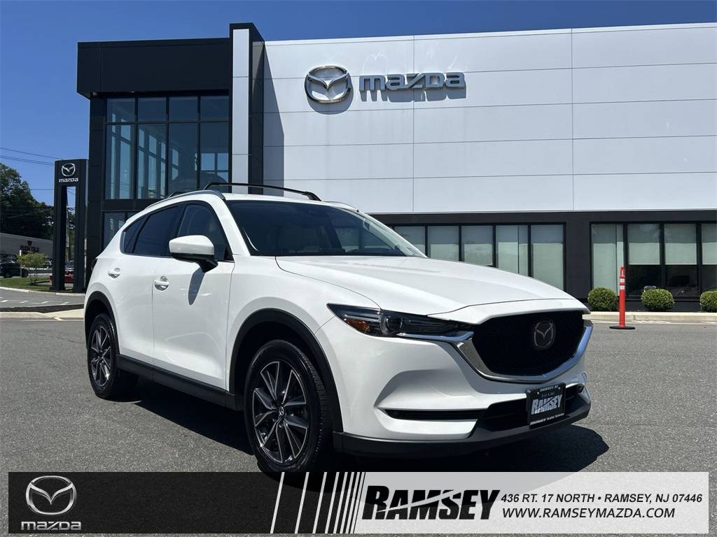 2017 Mazda CX-5 Grand Touring — SUV — 35,693 mi — Ramsey, NJ