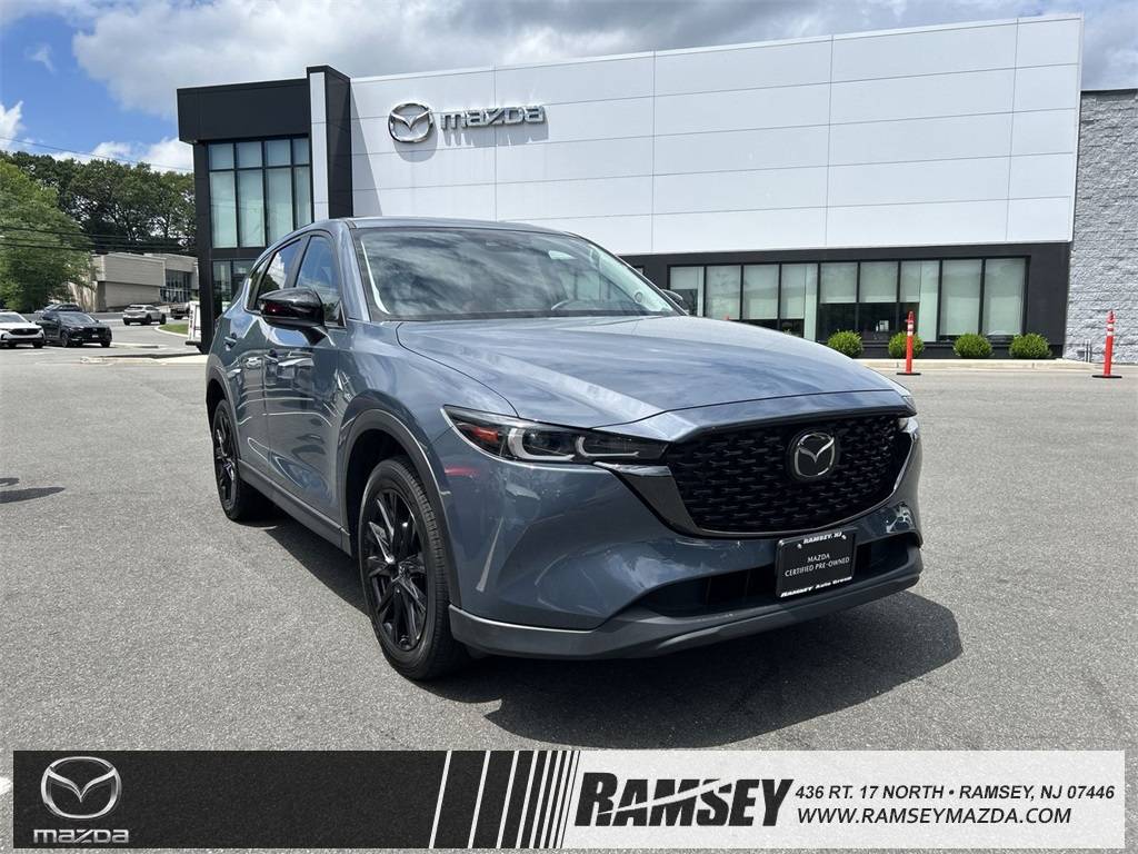 2023 Mazda CX-5 2.5 S Carbon Edition — SUV — 28,972 mi — Ramsey, NJ