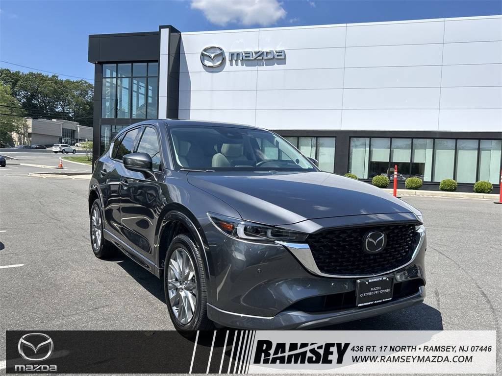 2025 Mazda CX-5 2.5 S Premium Plus — SUV — 7,647 mi — Ramsey, NJ