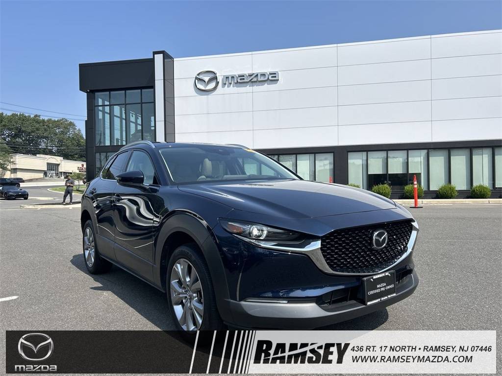 2022 Mazda CX-30 Premium — SUV — 25,908 mi — Ramsey, NJ