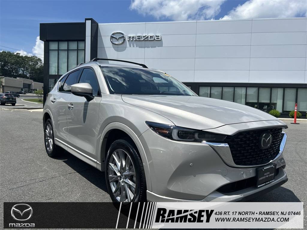 2025 Mazda CX-5 2.5 S Premium Plus — SUV — 6,067 mi — Ramsey, NJ