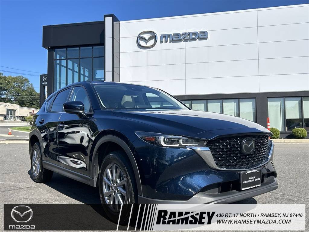 2023 Mazda CX-5 2.5 S Preferred — SUV — 25,282 mi — Ramsey, NJ