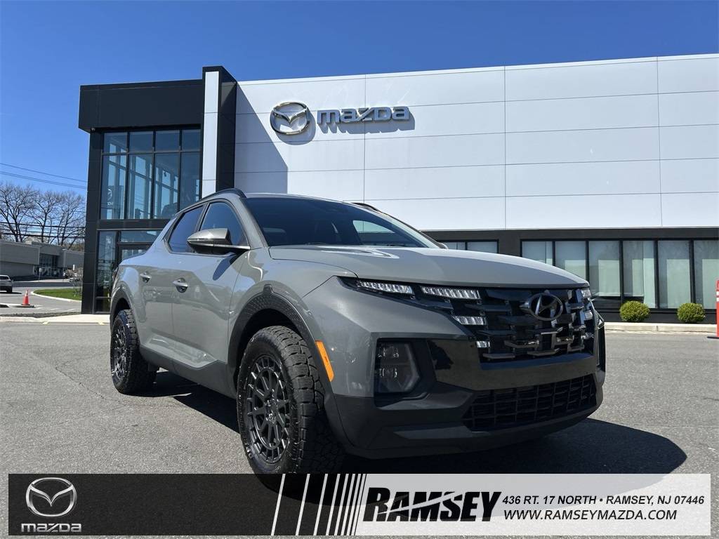 2022 Hyundai Santa Cruz SEL Premium — Pickup Truck — 77,974 mi — Ramsey, NJ