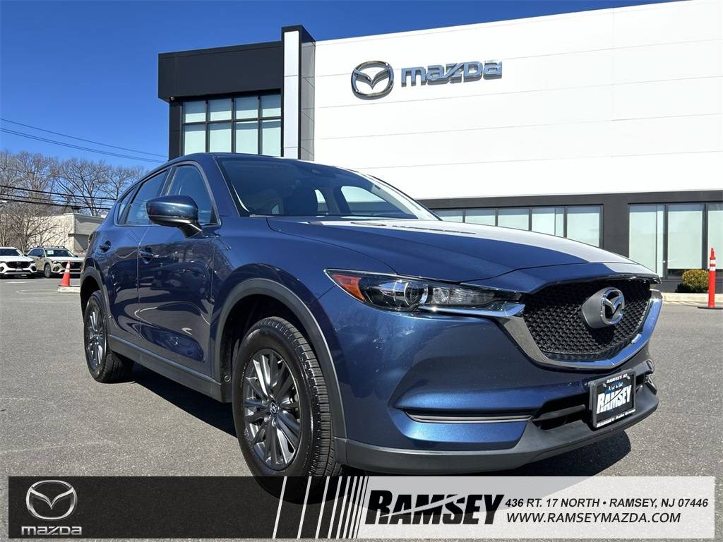 2019 Mazda CX-5 Sport — SUV — 34,970 mi — Ramsey, NJ