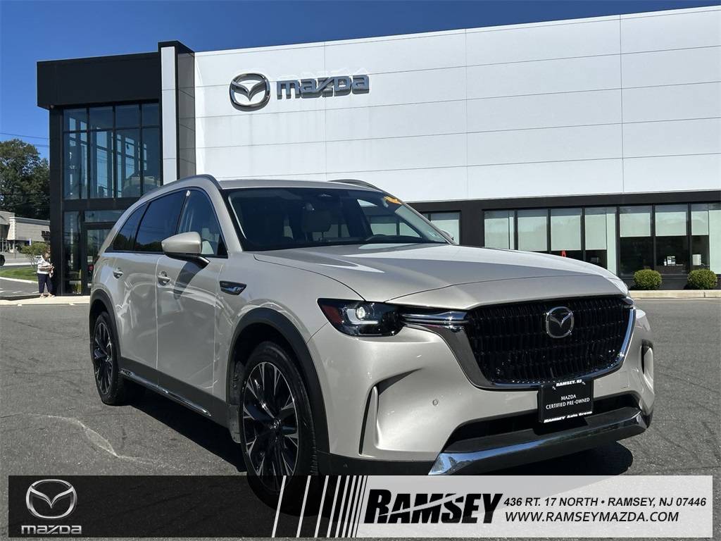 2024 Mazda CX-90 Plug-In Hybrid Premium — SUV — 6,821 mi — Ramsey, NJ