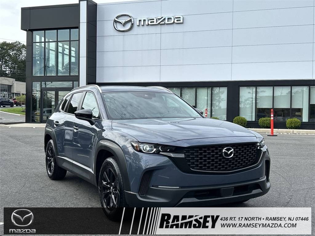 2024 Mazda CX-50 Preferred — SUV — 8,272 mi — Ramsey, NJ