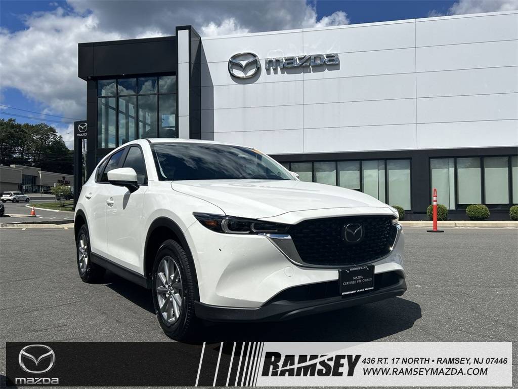 2022 Mazda CX-5 2.5 S Select — SUV — 4,443 mi — Ramsey, NJ