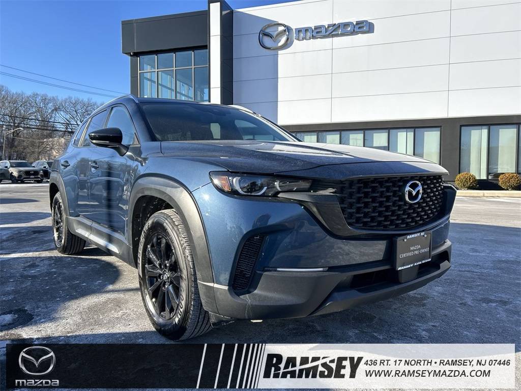 2024 Mazda CX-50 Select — SUV — 8,416 mi — Ramsey, NJ