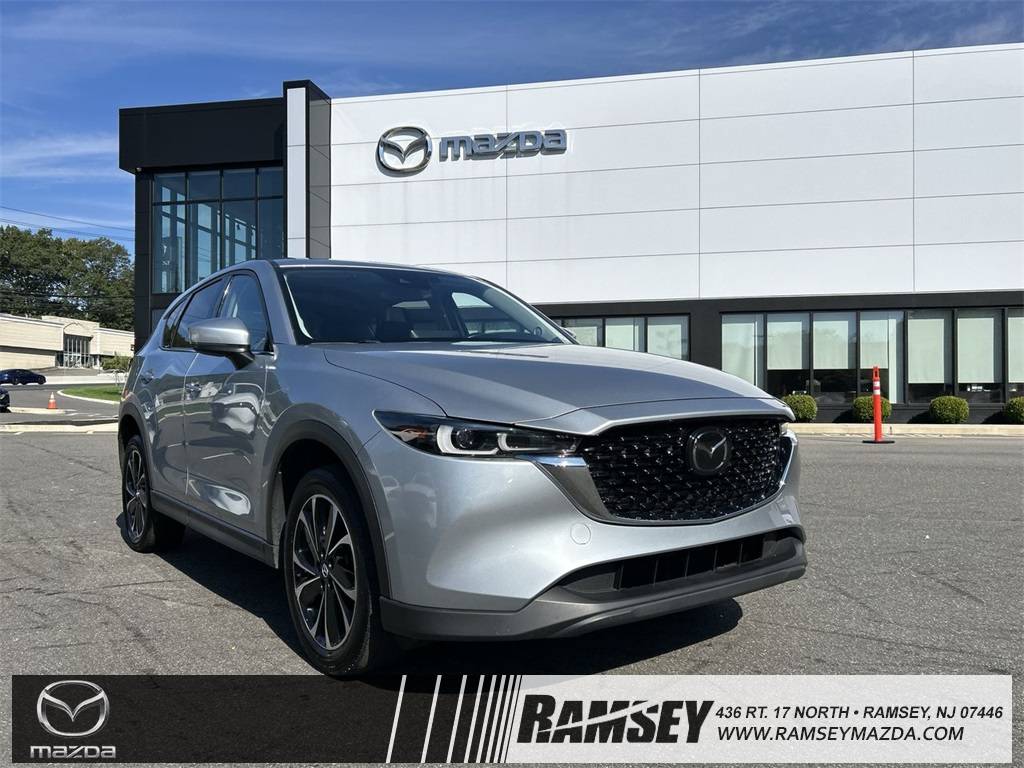 2022 Mazda CX-5 2.5 S Premium — SUV — 42,819 mi — Ramsey, NJ