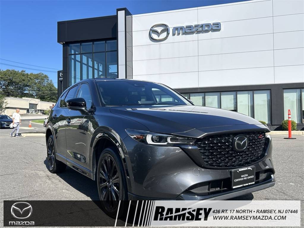 2023 Mazda CX-5 2.5 Turbo — SUV — 34,637 mi — Ramsey, NJ