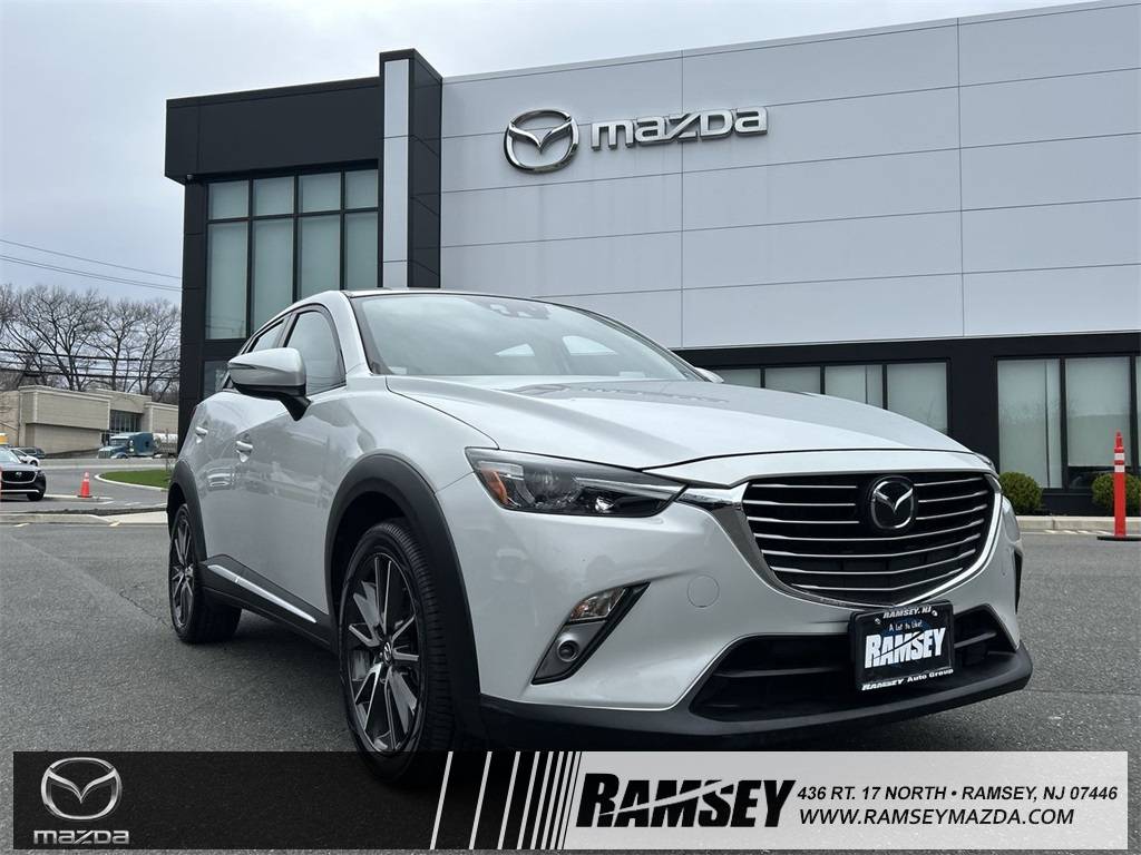 2017 Mazda CX-3 Grand Touring — SUV — 60,327 mi — Ramsey, NJ