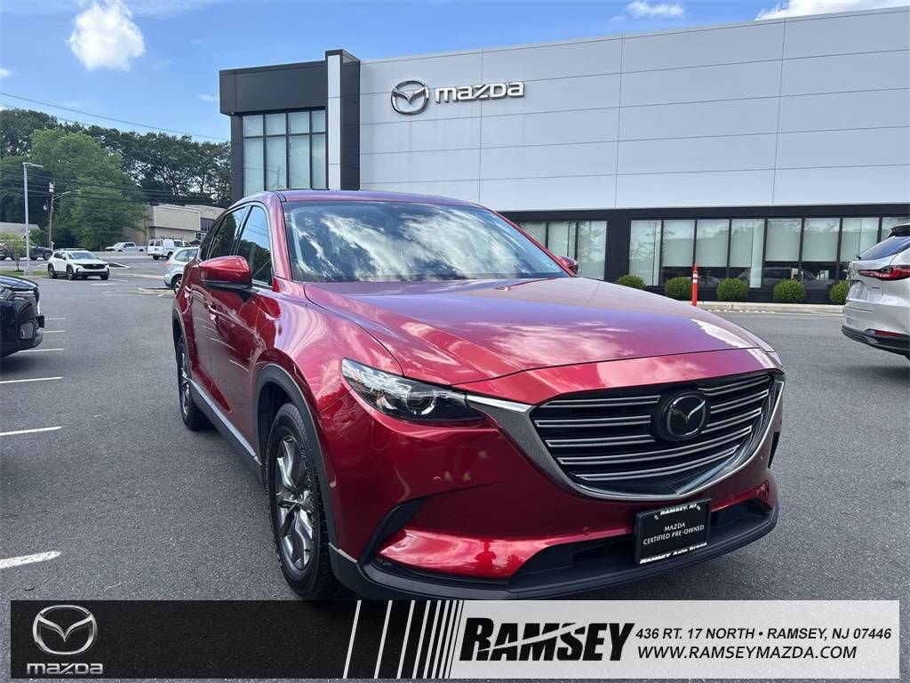 2022 Mazda CX-9 Touring — SUV — 19,119 mi — Ramsey, NJ