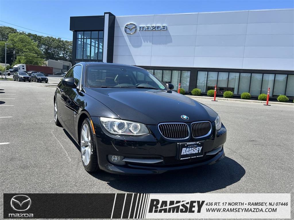 2013 BMW 3 Series 328i — Coupe — 100,805 mi — Ramsey, NJ